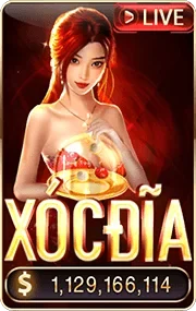 xóc đĩa